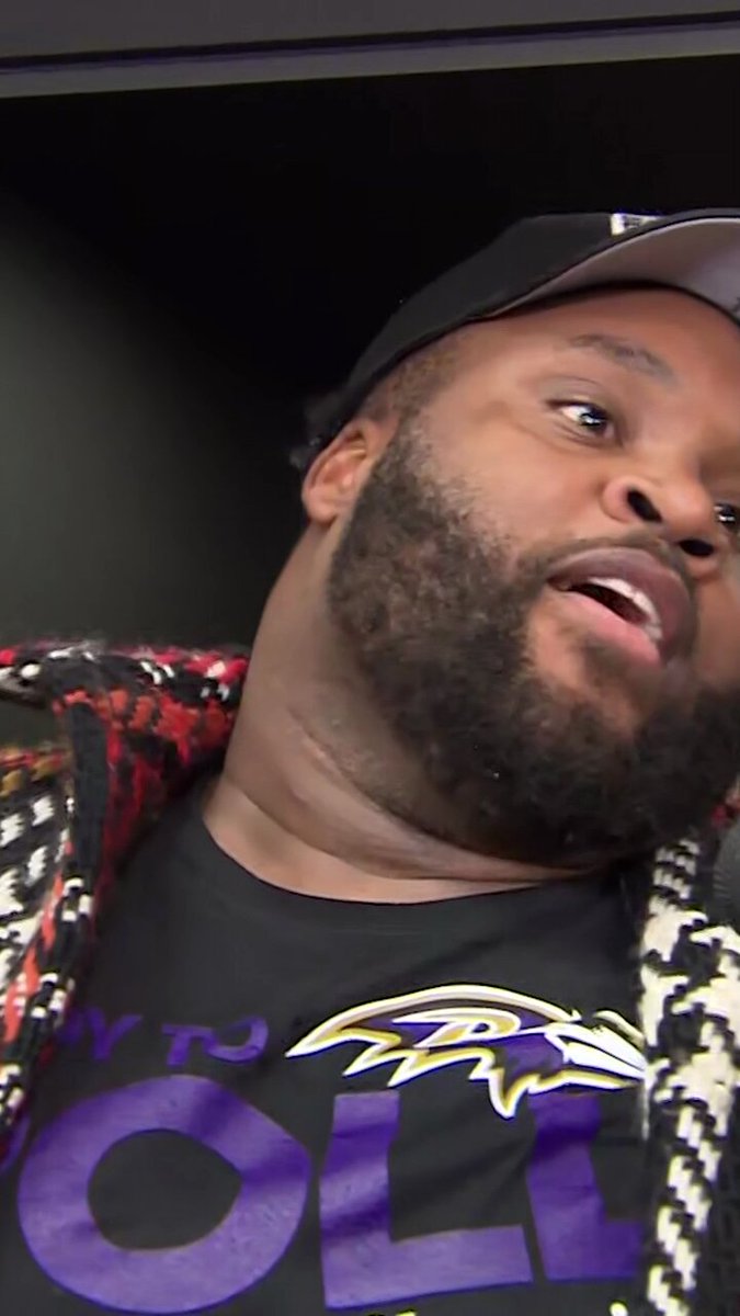 "The bus was out of gas." Michael Pierce was not trying to become a meme 😂