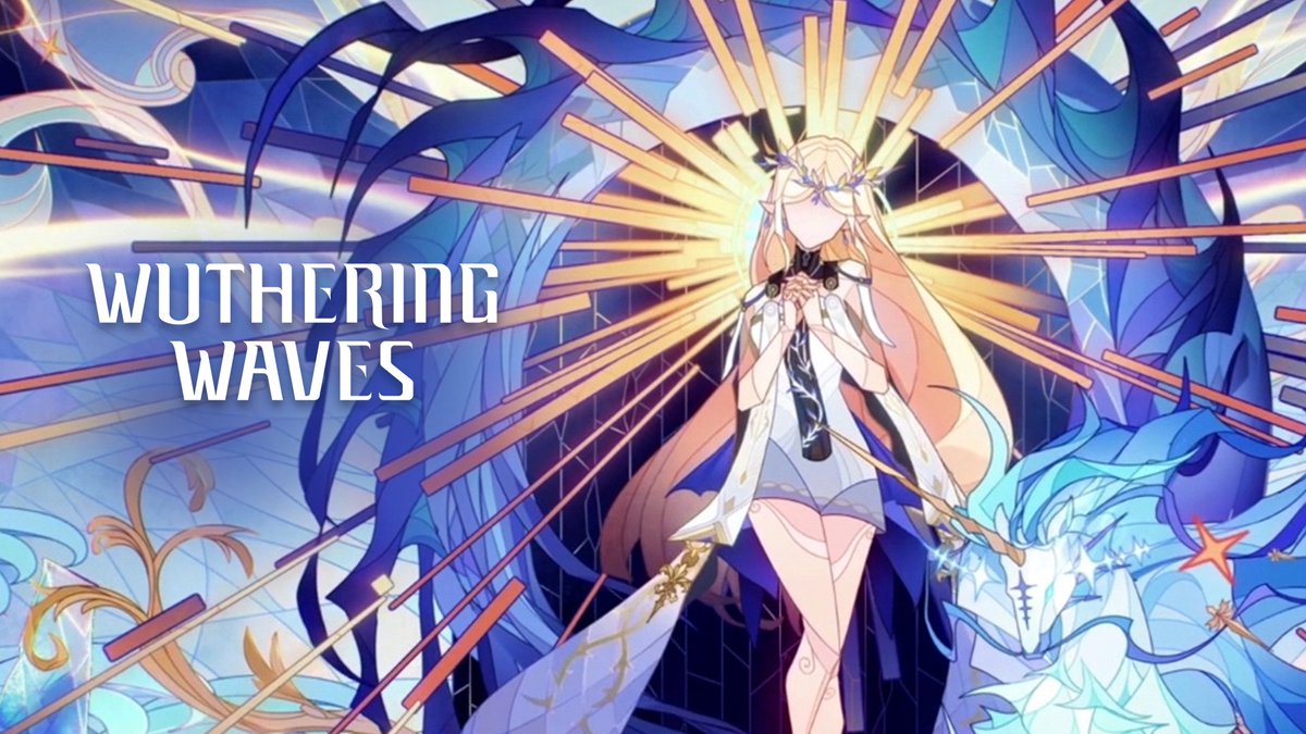 Wuthering Waves Story Cinematics | Enlightened One Thus she becomes the prophesied 'Enlightened One'... through whom Rinascita's woes shall end... #WutheringWaves #WutheringWaves2ꓸ0 #Rinascita
