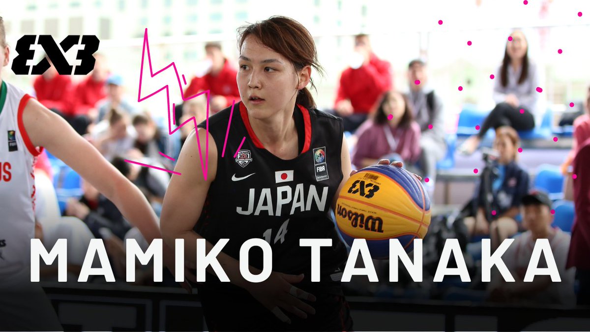 田中真美子のバスケ姿を見たら、大谷翔平の奥さんとしてピッタリだということが一瞬で分かる。ちなみに早稲田→富士通という超ハイスペ女子。