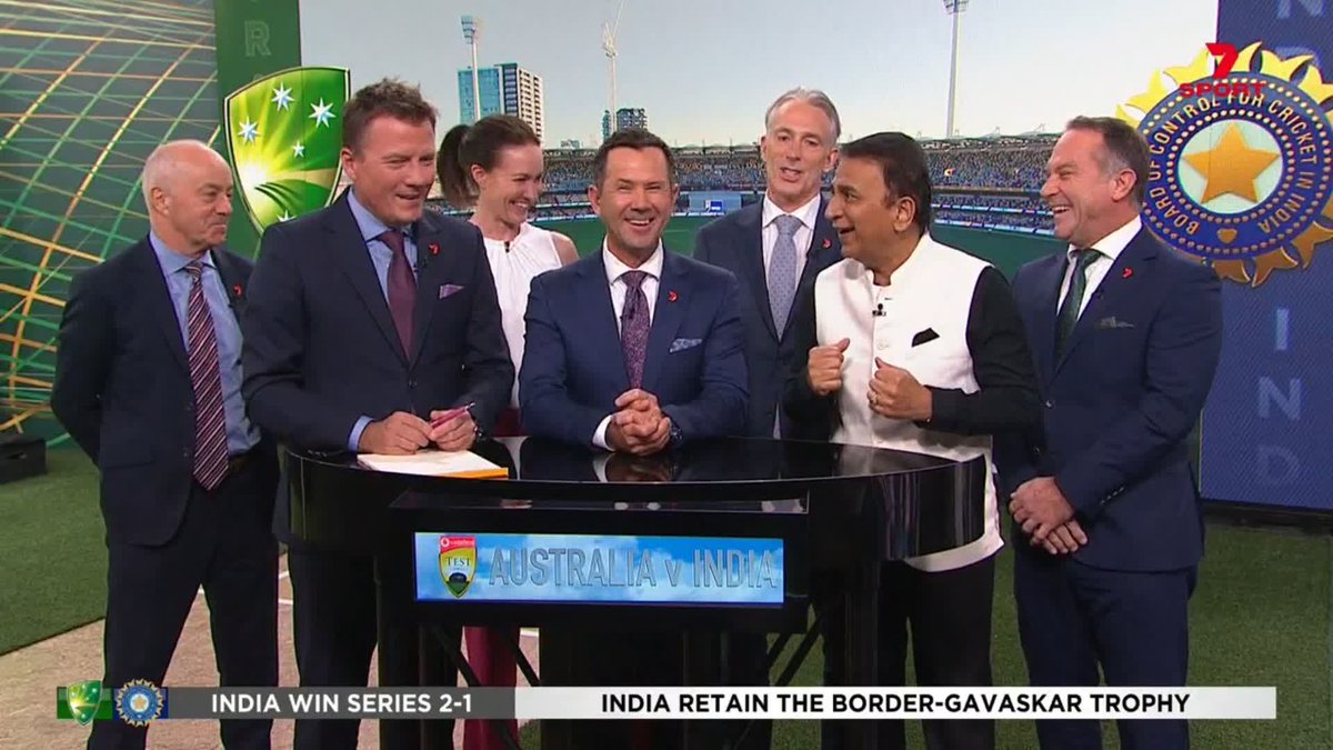 In 2021, Ajinkya Rahane & Co defeated Australian's with net bowlers and Rohit Sharma in the team - No Jasprit bumrah - No Ravindra Jadeja - No Virat Kohli - No Ashwin for the last test - No Mohammed Shami - No KL Rahul - No Umesh Yadav #INDvAUS