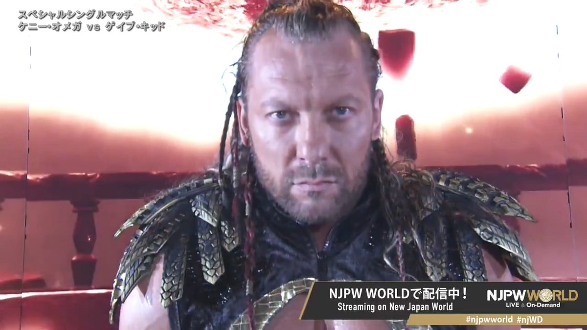 🏟️WRESTLE DYNASTY🏟️ Best bout Machine Kenny Omega 登録・視聴はこちらから ⇒ #NJPW #AEW #njpwworld #njWD