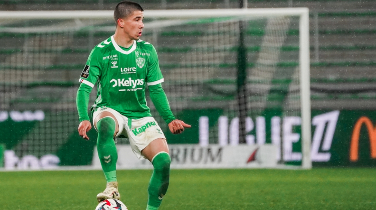 🎥 Benjamin Bouchouari vs. Reims