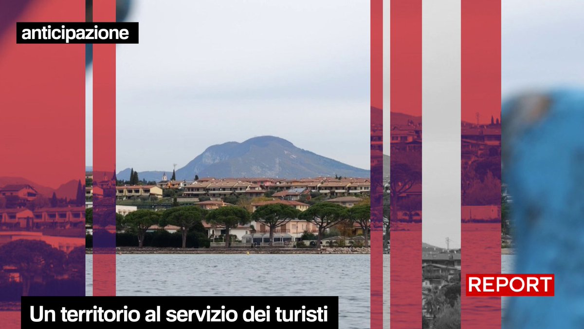 Per molti il lago di Garda è un luogo che merita di essere vissuto appieno da chi il lago lo vive perché ci abita. Chi vorrebbe viverci e lavorarci però è costretto ad andare altrove perché il costo della vita, pensato a portafoglio di turista, è troppo alto. Stasera su Rai3