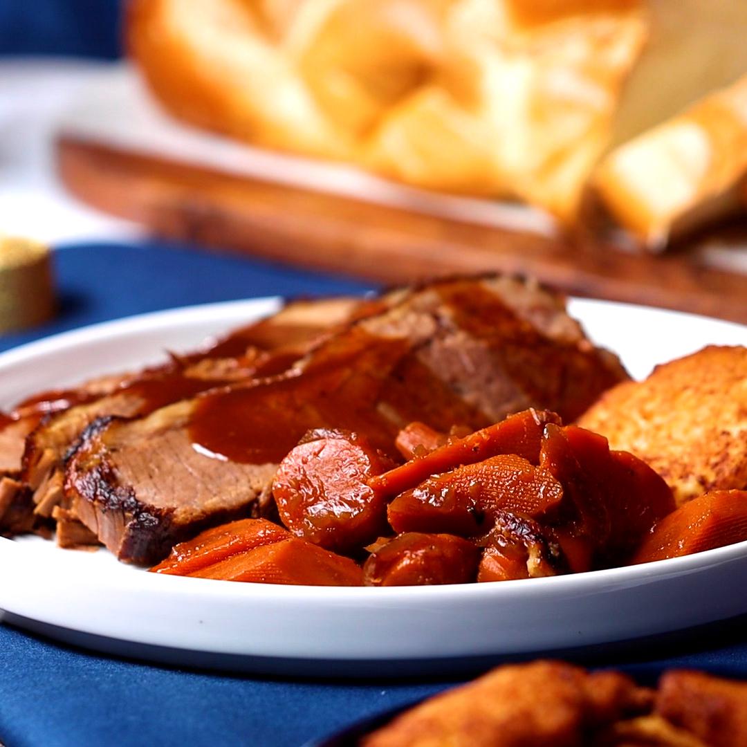 Classic Beef Brisket