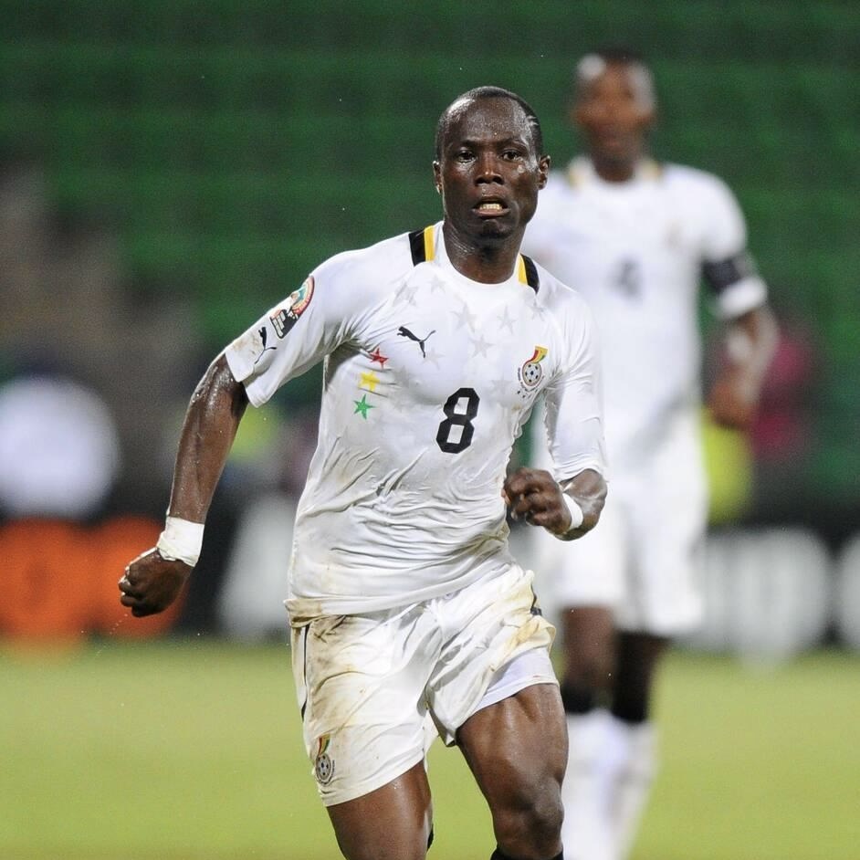 Throwing it back to 2012. Badu’s rocket against Guinea remains a timeless #TotalEnergiesAFCON classic! 🇬🇭