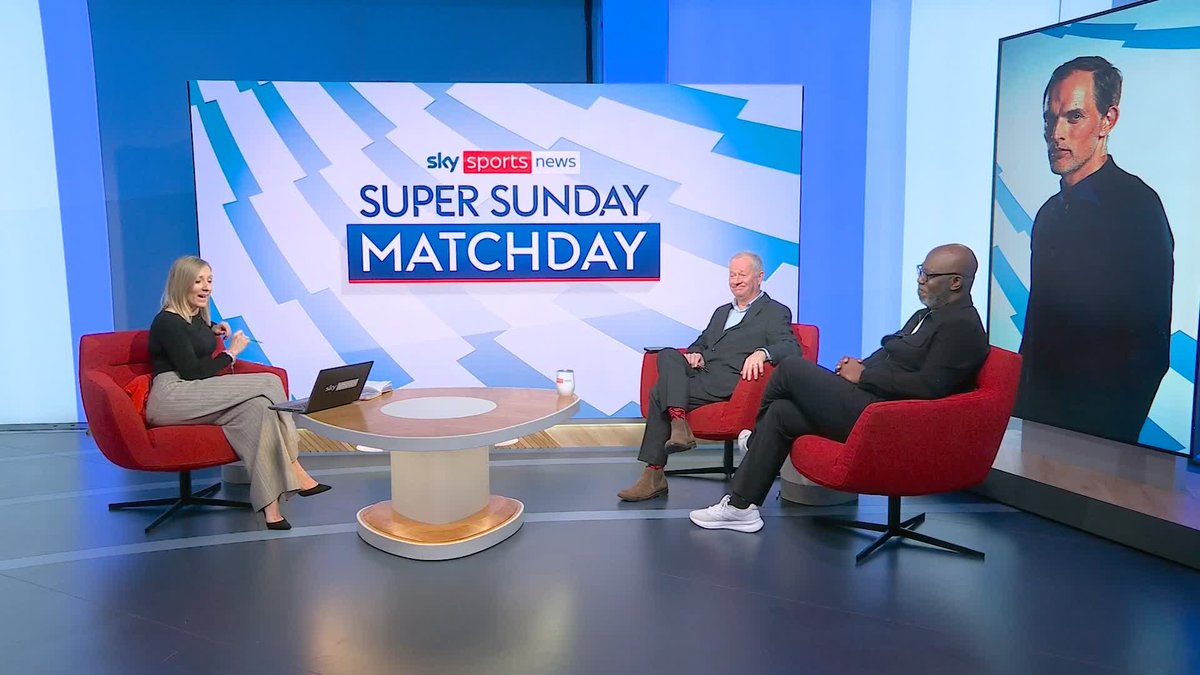 ''There is an opportunity for a big club to put down the money to get Isak sitting up and taking notice" ✨ The Super Sunday Matchday team discuss Alexander Isak's current position in the transfer window 📝