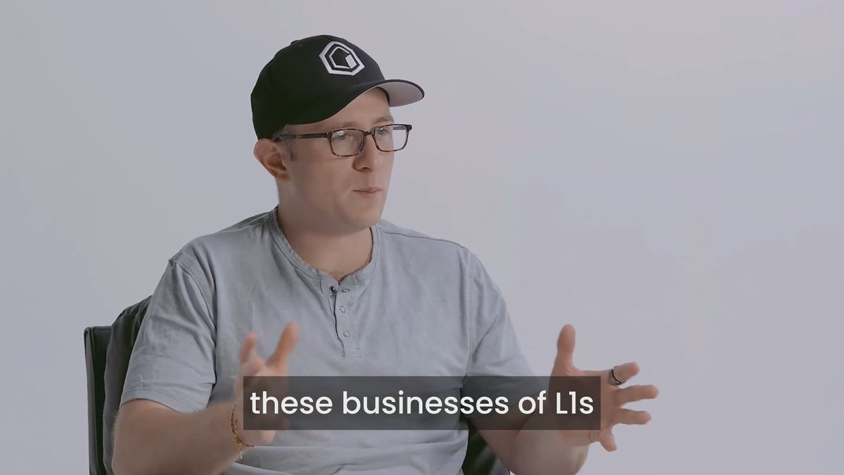 Treating crypto businesses as businesses. 💼 This is the key to mainstream adoption. 🔑