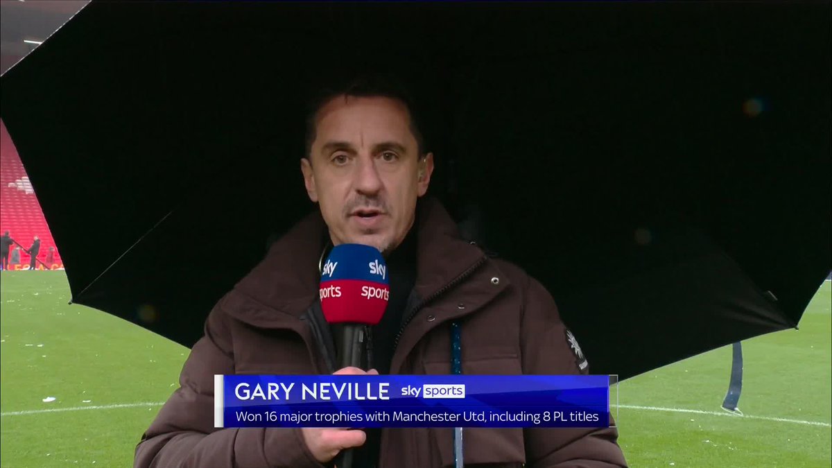 "It's been a horrendous start" Gary Neville on Manchester United’s start to the Premier League season 😯