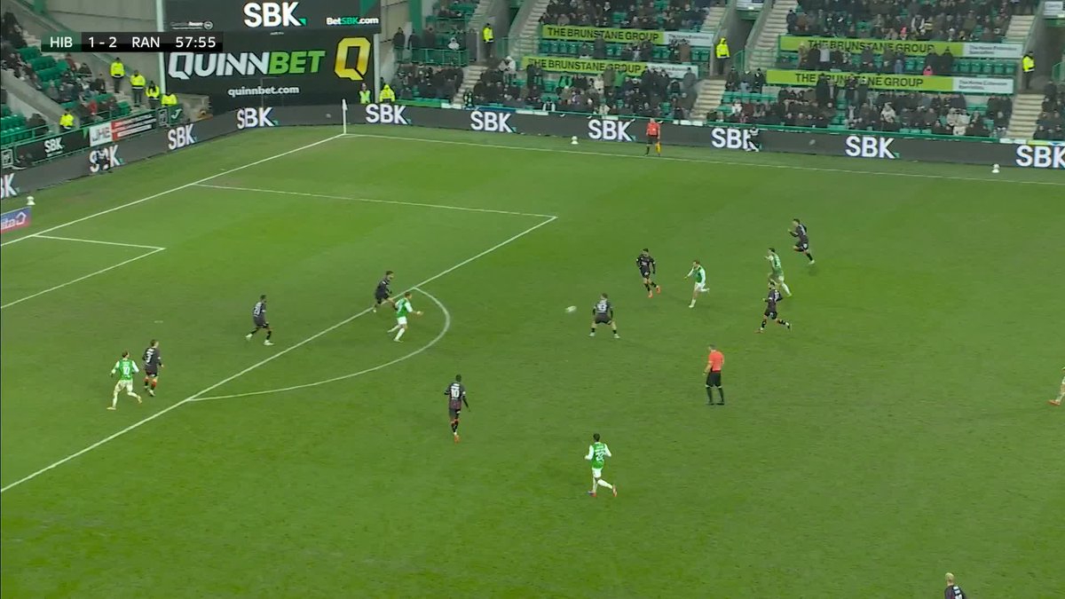 ๐ฅ "EMPHATIC PENALTY!" Martin Boyle equalises from the spot against Rangers! โคต๏ธ