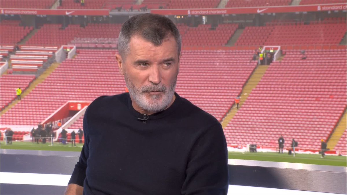 "That belief, they're learning on the job" Roy Keane believes Ipswich Town has what it takes to stay up in the Premier League this season 🤝