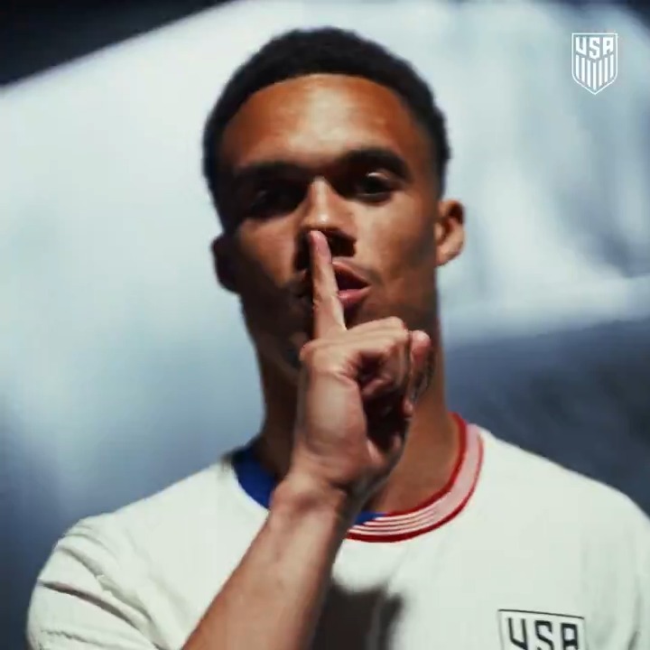 Better and better, year after year. What a 2024 from Antonee Robinson. 📈