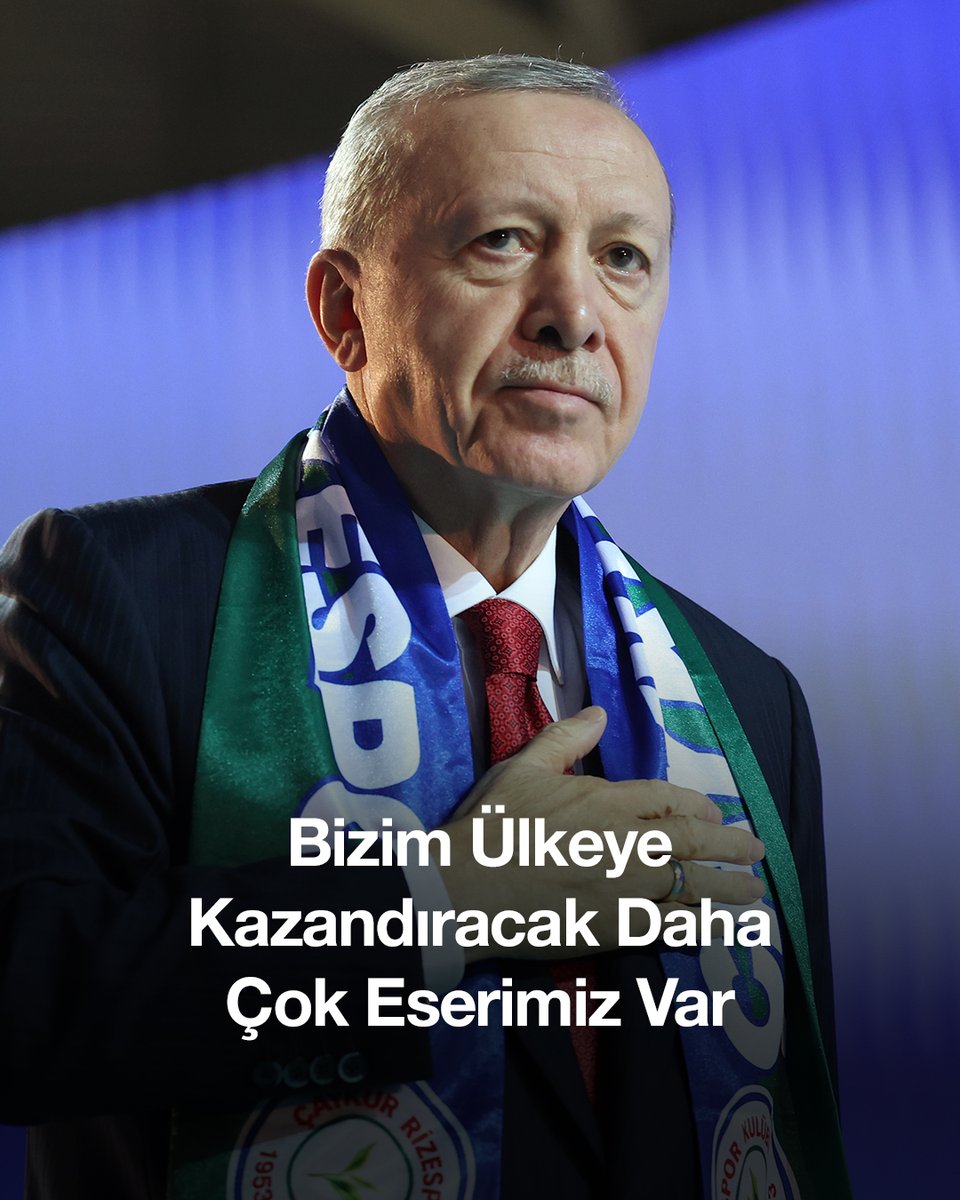Cumhurbaşkanımız Recep Tayyip Erdoğan’dan siyasete dair…