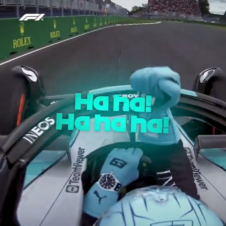 When George Russell and Max Verstappen set IDENTICAL lap times for pole position 🤯 10 of the most dramatic moments from the 2024 season 👇 #F1