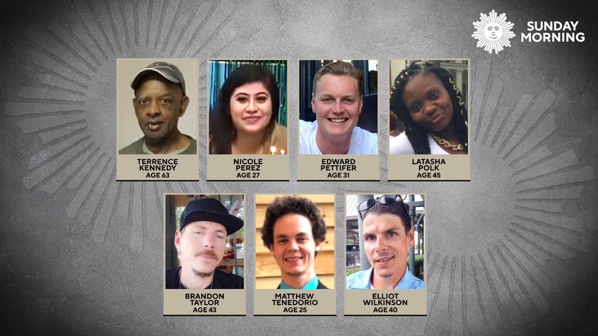 The victims of the New Year's Day Bourbon Street attack in New Orleans include a former Princeton football star, an aspiring nurse, and a devoted and loving dad. A look at the faces of the lives lost.