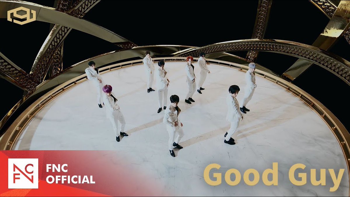 5 Years ago today, SF9 released 'Good Guy'