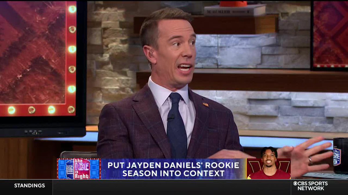 The ICE is right 🤑 Matt Ryan picks his MVP, tells us which team he's most excited to watch in the playoffs, and more.