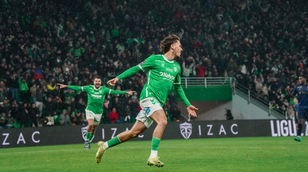 🎥 Lucas Stassin vs. Reims