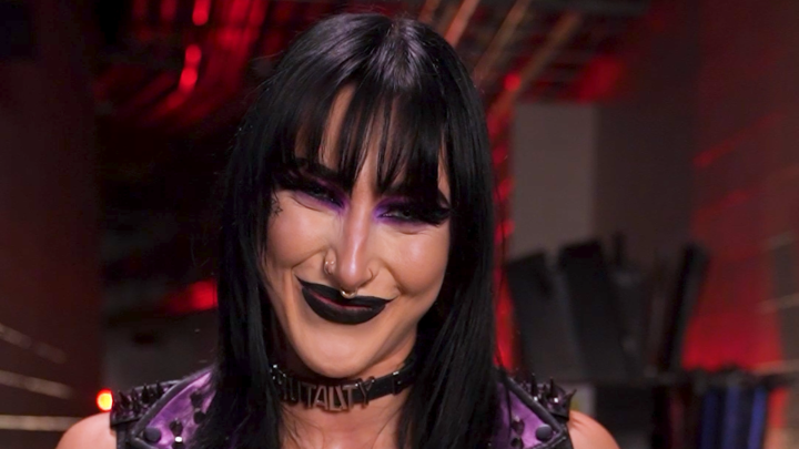 It all goes down tomorrow when WWE RAW is LIVE on Netflix at 8 PM ET | 5 PM PT 👀