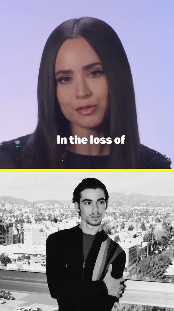 I fear I may need a whole box of tissues after hearing Sofia Carson say "We will forever be the Core Four" 😭💜