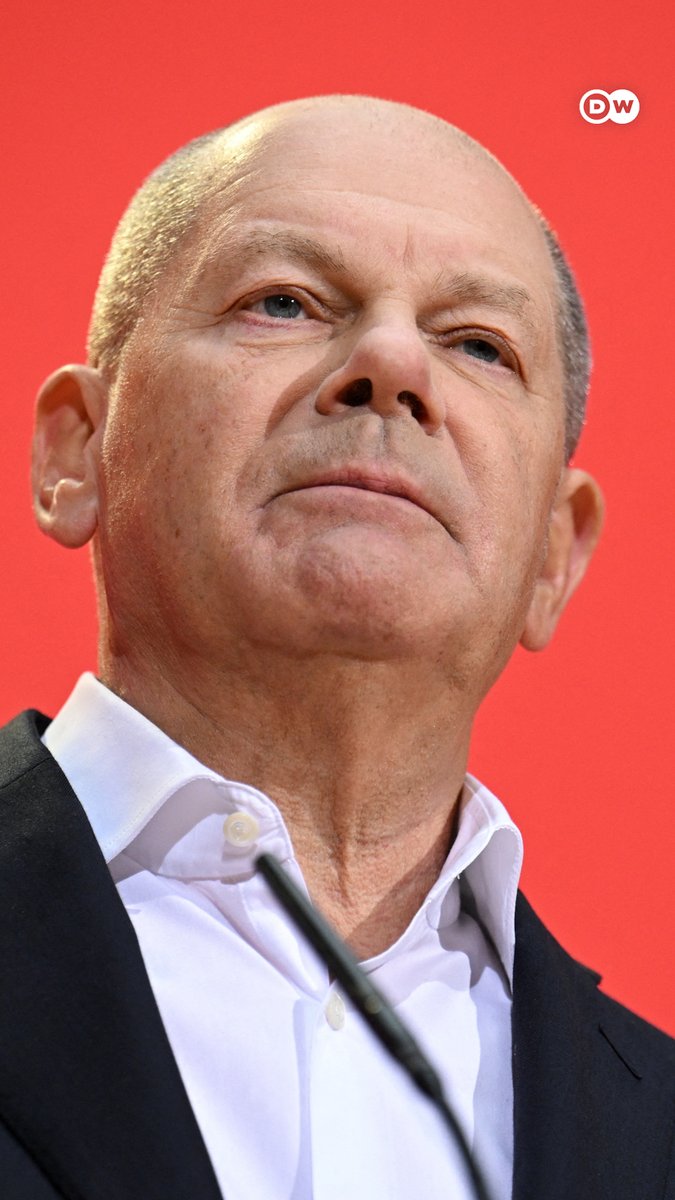 German Chancellor Olaf Scholz criticizes Elon Musk's support for far-right parties.