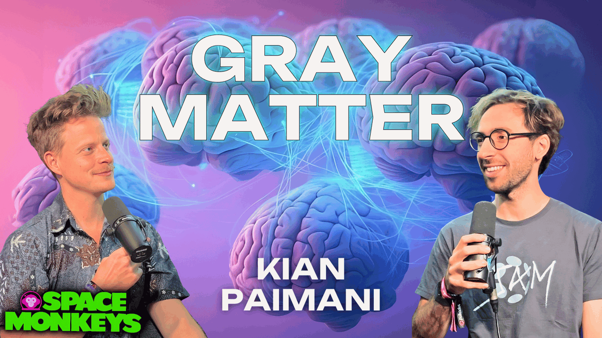 S P A C E M O N K E Y S ˄͎ Podcast Absolute Resilience 🧠 → JAM & Polkadot Hub feat. Kian Paimani w/ Jay Chrawnna 🐂⭕️ Show Notes: In this insightful episode of Space Monkeys, we dive deep with Kian Paimani, a Polkadot Fellow and long-standing member of Parity Technologies, to explore the philosophy behind blockchain resilience, the evolution of Polkadot, and the introduction of the JAM protocol. Kian shares his journey from discovering blockchain technology during his master's studies to becoming a pivotal figure in the Polkadot ecosystem. We discuss: 🔹 The significance of resilience in blockchain technology and why it's non-negotiable for Web3. 🔹 How Polkadot is redefining itself as not just a blockchain but a Web3 cloud infrastructure. 🔹 The repackaging of existing Polkadot elements into the innovative Jam protocol. 🔹 The impact of speculative trends like meme coins on the broader blockchain industry and its path forward. Join us as we unpack these complex topics, offering a glimpse into the future of decentralized technology. Jump in! ↯ 0:00 Becoming Dev 3:33 Absolute Resilience 5:50 Speculation 9:04 Polkadot Fellowship 10:12 JAM 14:44 Graymatter (JAM Prize) 17:10 Polkadot Hub Follow the Kus! ❤️🤖