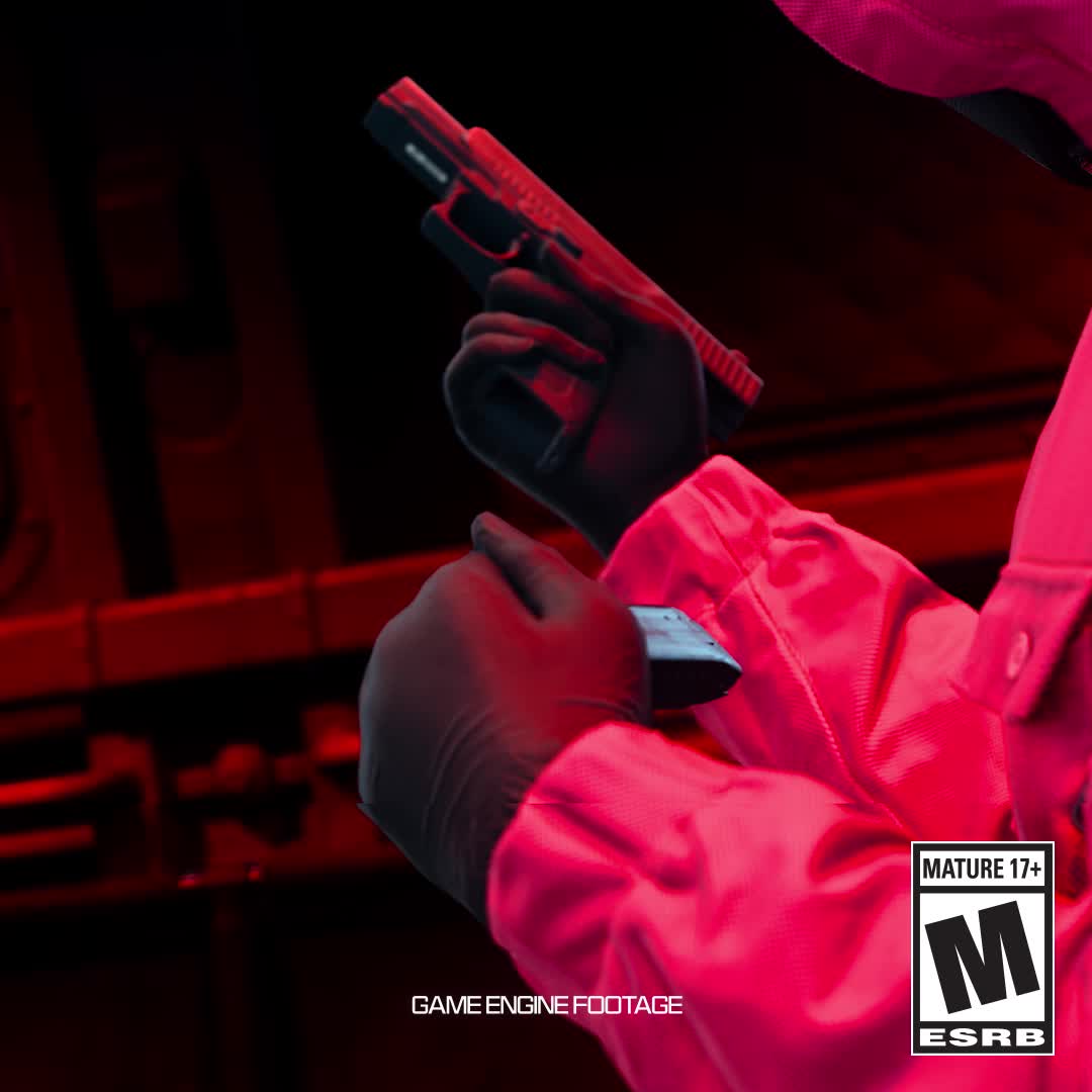 No matter the shape, deadly force awaits 💪 The Squid Game 2: Pink Guards Tracer Pack is now available in the Call of Duty store #SquidGame2