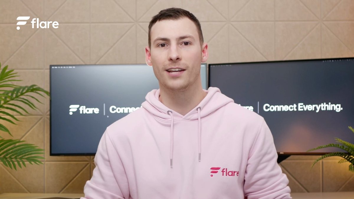 With Flare, you don’t just hold, you compound. - FTSO delegation: Every 3.5 days - Staking: Every 14 days - FlareDrops: Every 30 days - rFLR DeFi rewards: Every 30 days Flare ☀️ makes your journey rewarding ☀️