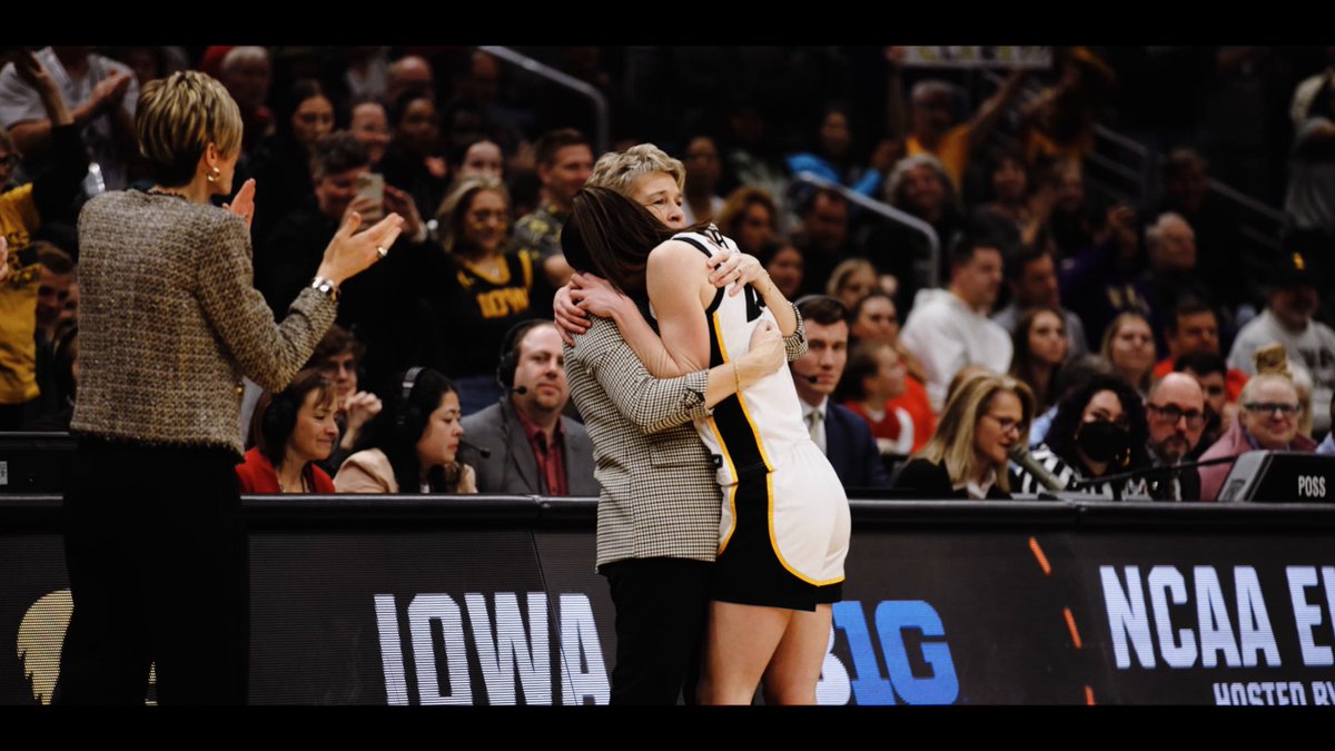 Grew the Game 🫶 Thank you will never be enough. Congrats on your retirement, Coach Bluder! #Hawkeyes