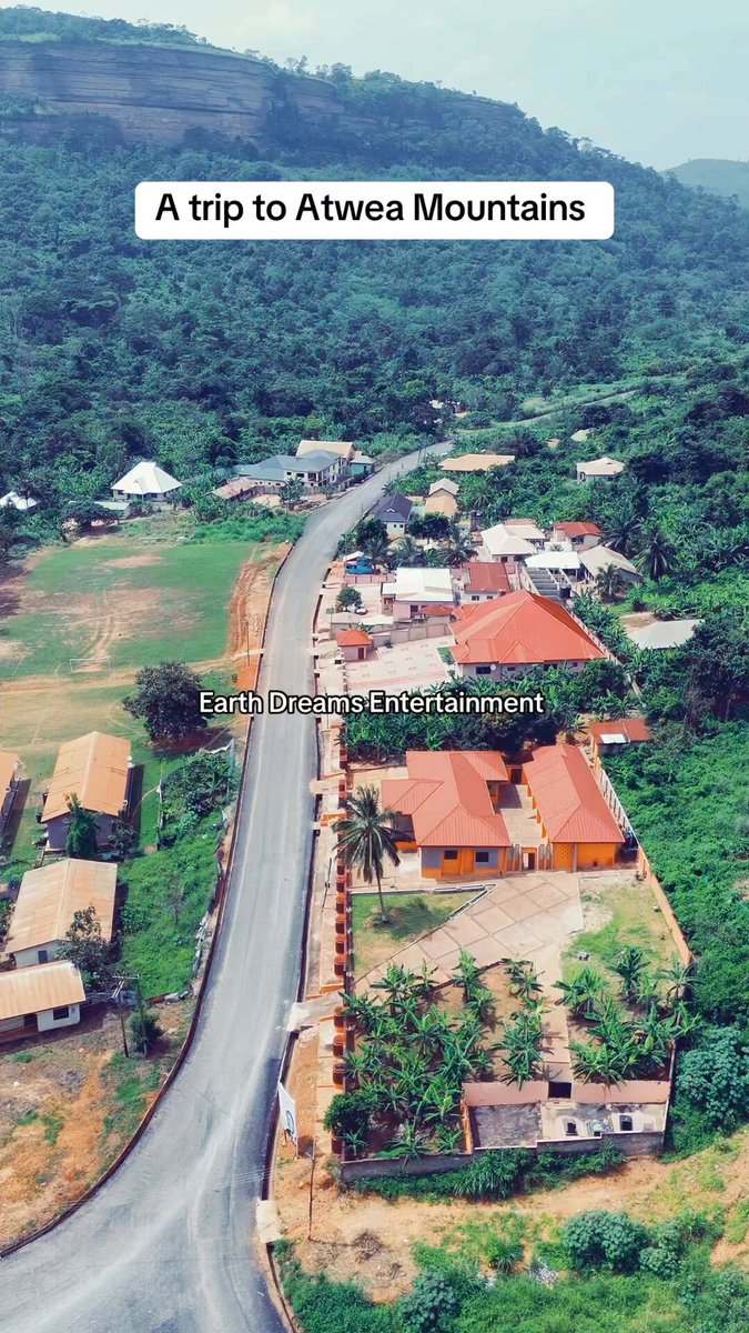 Welcome to Atwea Mountains, a Christian Prayer camp in the Ashanti Region, a few minutes drive from Effiduase. It is believed that God answers prayers quickly on the mountain. Withing 5 minutes on the mountain all your prayer requests would be answered. Mpaebɔ mu tatahwe, ɛyɛ pahyew. The mountain has a lot of camps from camp 1, 2, 3, 5 to the very last camp. Most churches in Ghana have their camps there. As Jesus said in Mathew 11:28 “Come to me, all you who are weary and burdened, and I will give you rest”, I also say to you, take all your problems and burdens to Atwea Mountains and make your request known and Jesus will be there to answer you. As the songs says, your disgrace will turn to glory on your return from the mountains. Piawwwwwwwwwww!!!