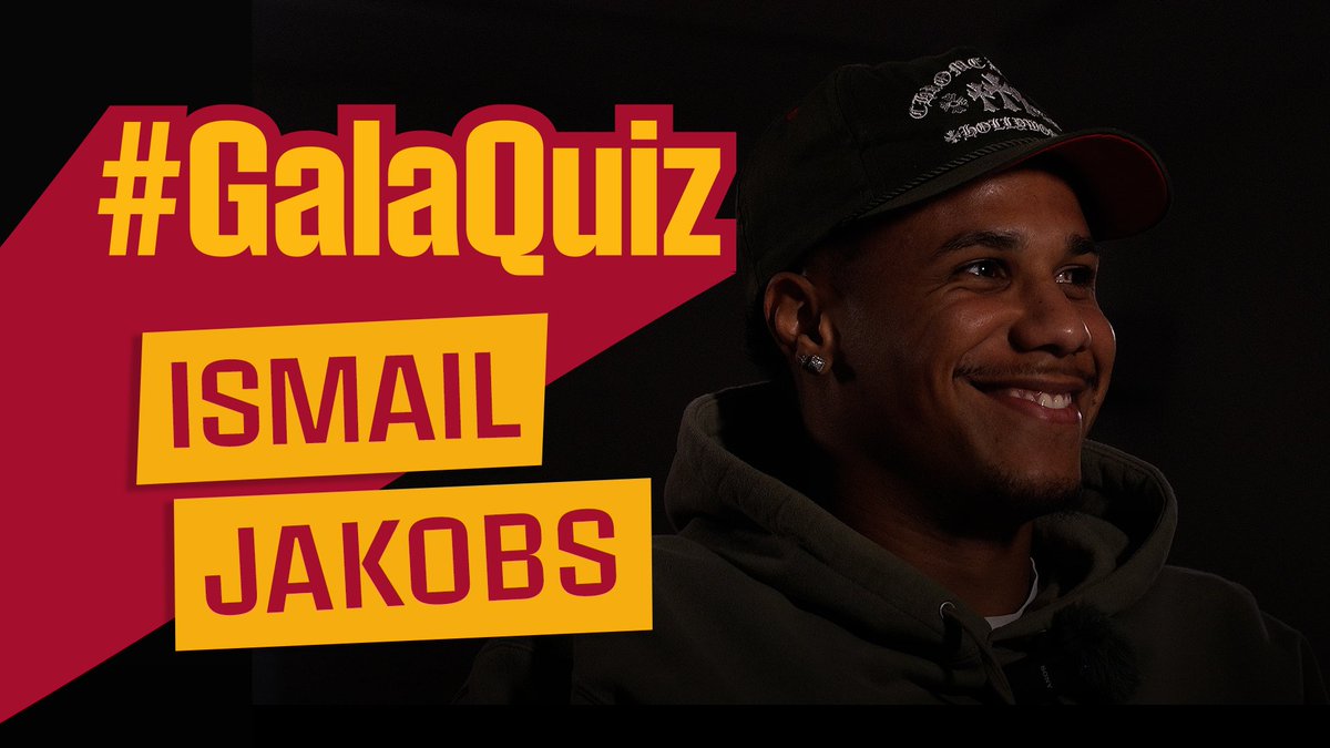🎬 #GalaQuiz | Ismail Jakobs, şimdi Galatasaray YouTube Katıl'da 𝐘𝐀𝐘𝐈𝐍𝐃𝐀! 💛❤️ 🎥 Futbolcumuz Ismail Jakobs ile gerçekleştirdiğimiz bu keyifli sohbeti izlemek için sen de hemen KATIL! ✅ Tamamını izlemek için 👇