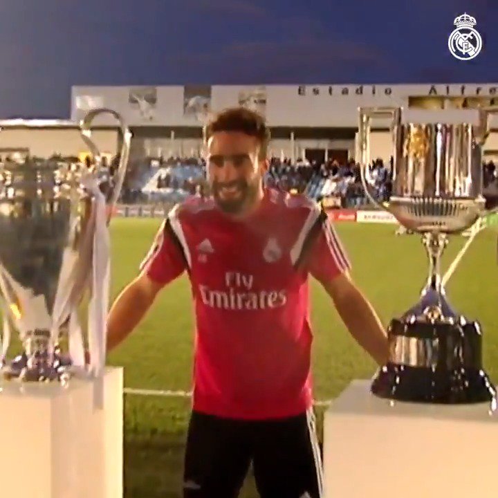 the best right-back itw came from our academy
