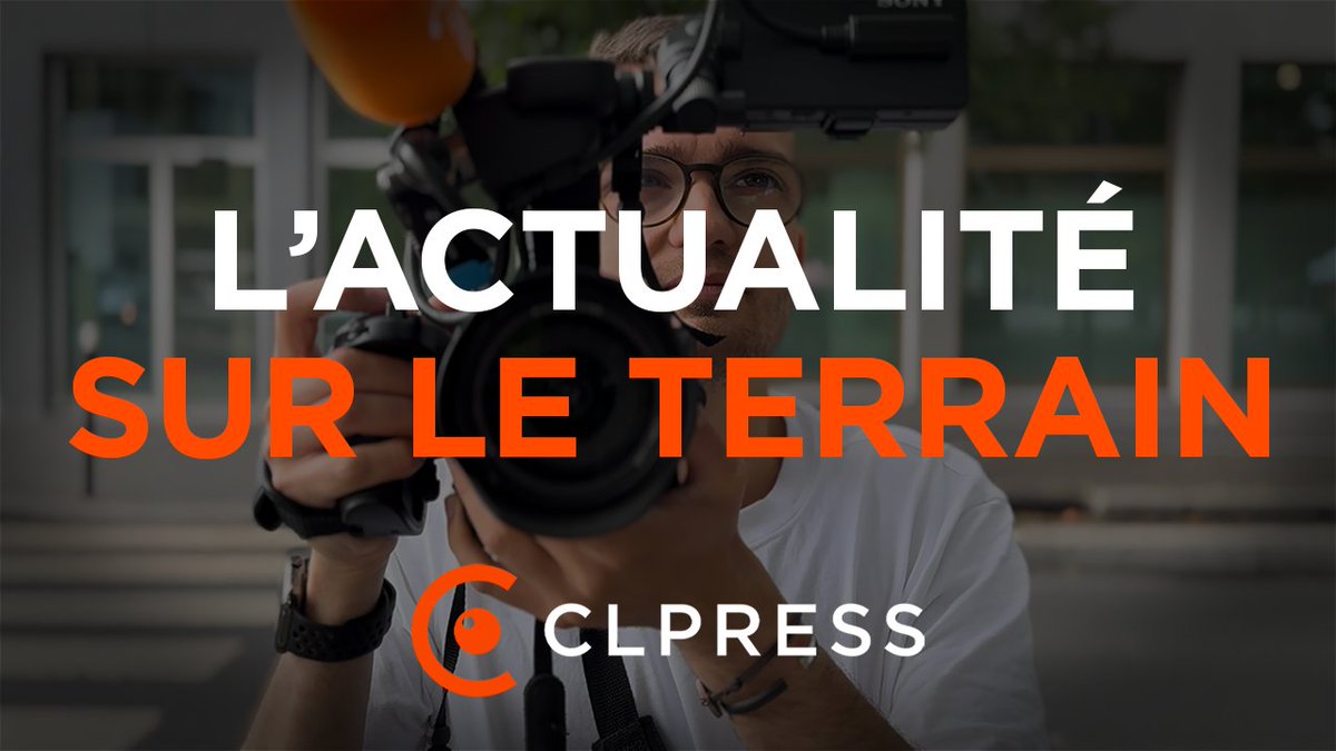CLPRESS - L'actualité, sur le terrain : depuis 10 ans.