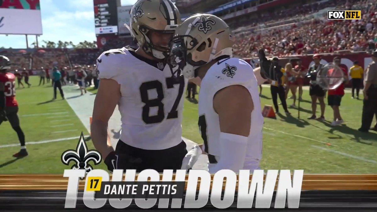 Rattler to Dante Pettis. Give us 7 ๐บ FOX