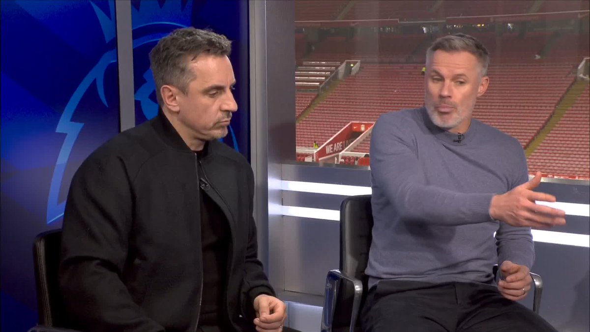 "The bid from Real Madrid is bad timing for him...It's insulting" Gary Neville and Jamie Carragher don’t hold back on their thoughts about Real Madrid's bid for Trent Alexander-Arnold 😨