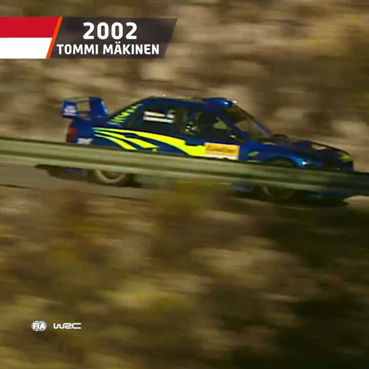 Remember this? #WRC | #RallyeMonteCarlo 🇲🇨