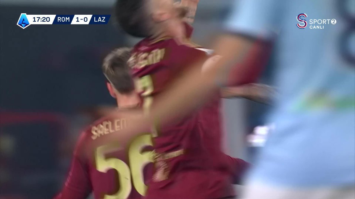 🔥 DERBİDE ROMA RÜZGARI! 𝐒𝐀𝐄𝐋𝐄𝐌𝐀𝐄𝐊𝐄𝐑𝐒 😤