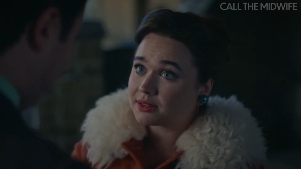 THESE TWO. xxx ❤️❤️❤️❤️❤️❤️❤️ #CallTheMidwife #NewSeries BBC One