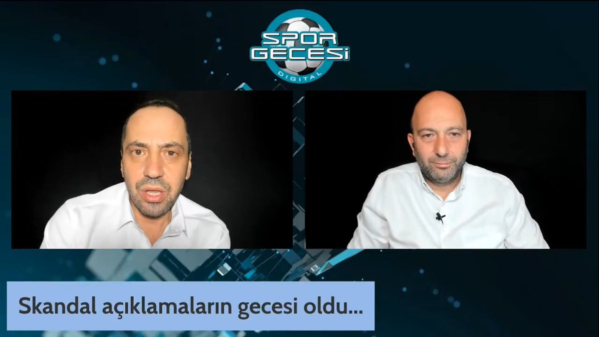 Haluk Yürekli: "Sürekli puan kaybeden, rezil bir futbol oynayan bir takımın antrenörüsün Toksik Mourinho. Türkiye'de kimse hiçbir şeyden korkmuyor, senin etrafındakiler korkak. Asıl sen toksiksin, Toksik Mourinho."