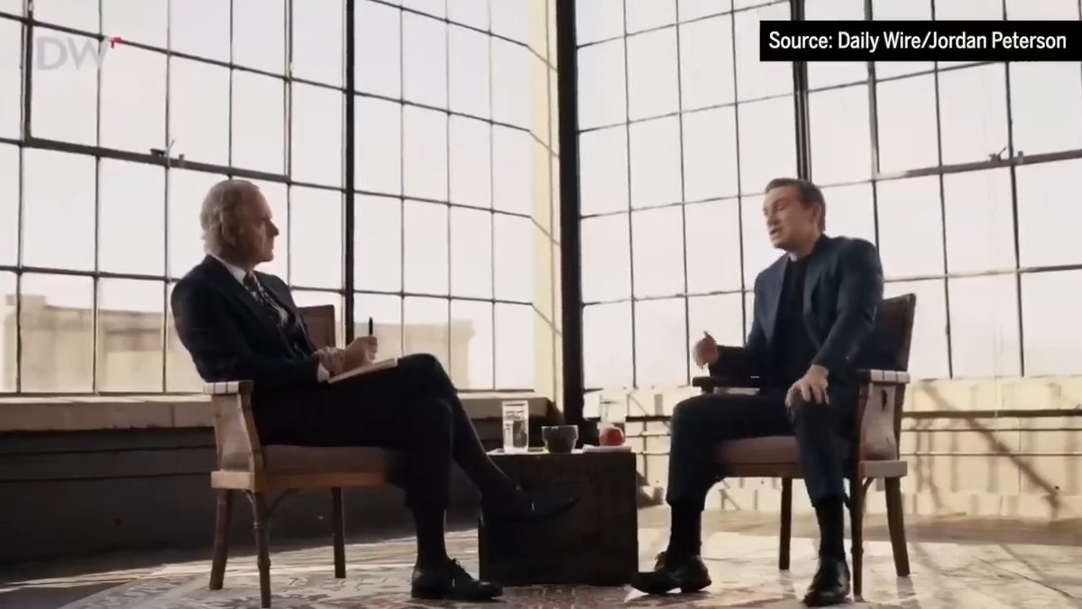 It's a lot of fun seeing people's heads still exploding over the Poilievre-Peterson interview.