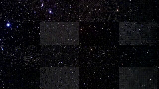 Hubble's deepest photograph of the visible Universe.