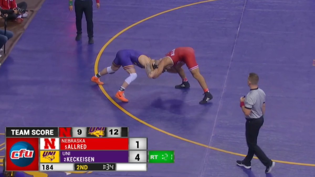 Parker calls match! #PantherTrain | #EverLoyal