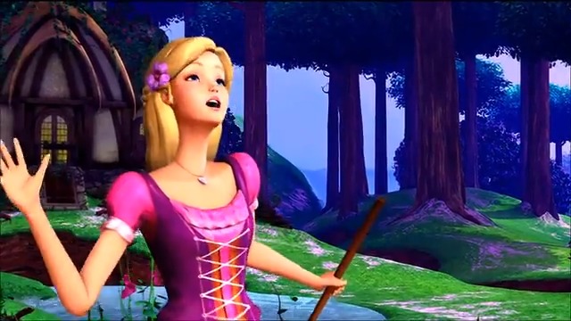 barbie and the diamond castle - connected