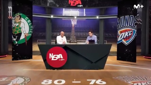 SE NOS ESTÁ YENDO LA CABEZA CON EL ROSCÓN DE REYES. 🤣 GuilleGimenez Ántoni Daimiel #NBASundays
