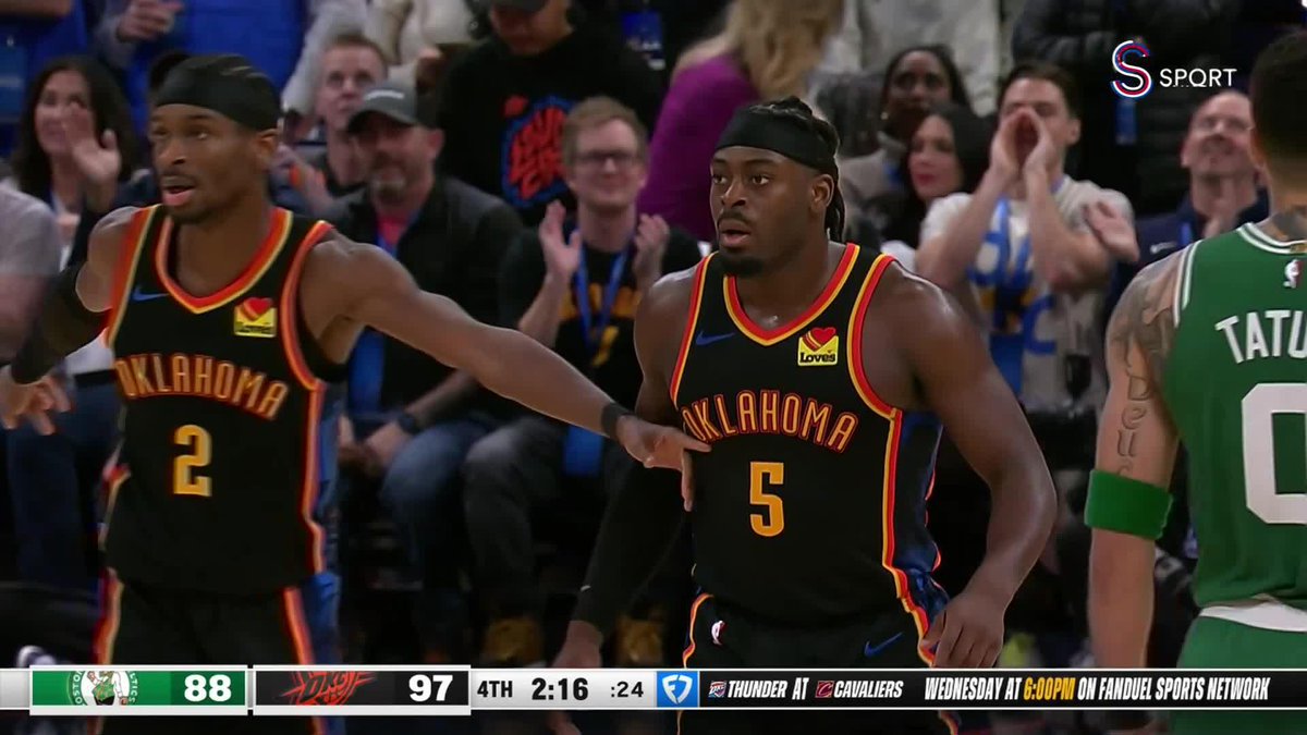 LUGUENTZ DORT, CLUTCH TIME'DA STEPHEN CURRY’E DÖNÜŞÜYOR 🔥🔥🔥