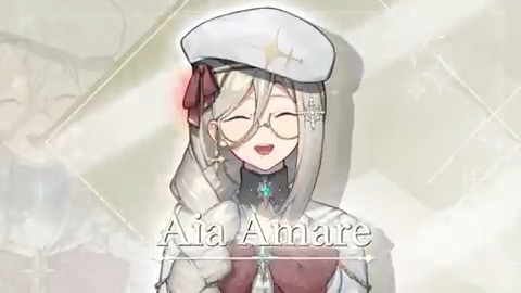 ãðENã©ã€ã㌠3Dãæ«é²ç®æ±ºå®ïŒïŒã ã¢ã€ã¢ ã¢ãã¬(Aia Amare ðŒâNIJISANJI EN)ã®3Dãæ«é²ç®é
ä¿¡æ¥ã決å®ããããŸããïŒ âª 1/11(å) 8:00ïœJST â« é
ä¿¡éå§ïŒïŒ ðŒð»âåŸ
æ©æã¯ãã¡ã✠#Aia3D #ã«ãããã3Dãæ«é²ç®
