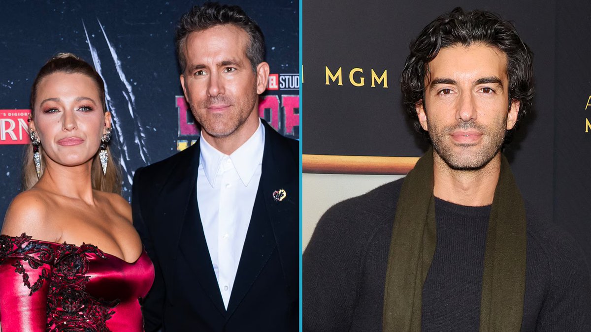 Blake Lively & Ryan Reynolds won't be at the #GoldenGlobes this year.