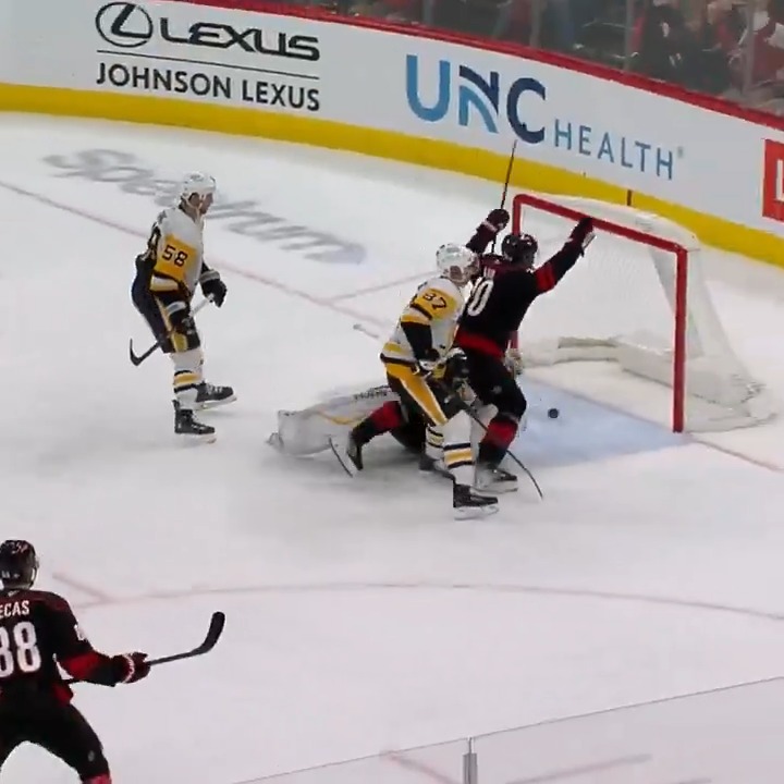 SEBASTIAN AHO OVERTIIIIIME WINNER