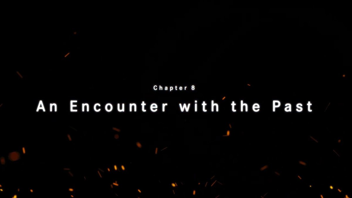 New Chapter and Playable Character Coming Soon! As of Jan. 15 6:00 PM PST, FINAL FANTASY VII CHAPTER 8: An Encounter with the Past will be released! Along with the new chapter, the new playable character #Cid will be added! #FF7EC #FF7EverCrisis