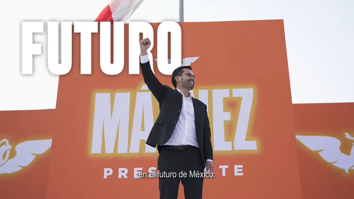 El nuevo año inicia con una nueva fuerza: La fuerza del #MéxicoNuevo 🇲🇽, #LaFuerzaNaranja 🍊