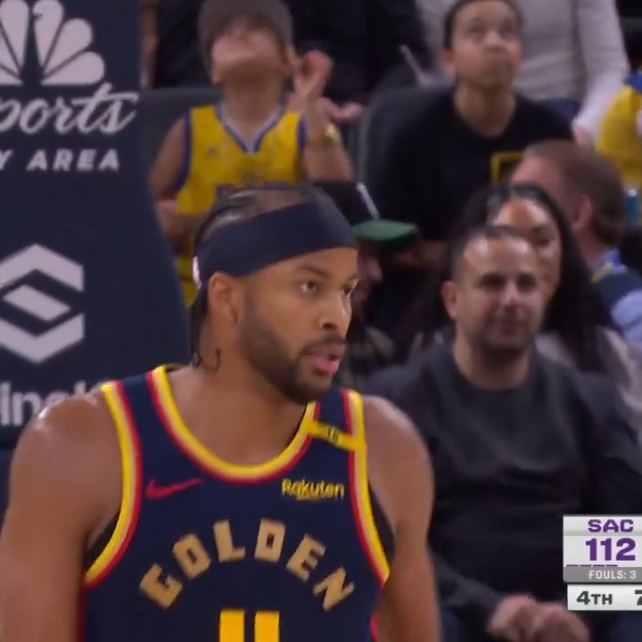 Moses 👉 Loon 🔨 📺 NBC Sports Bay Area & CA